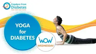Yoga for diabetes