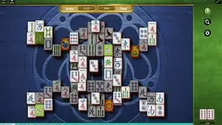 Microsoft Mahjong: Classic - Hard - January 14, 2021