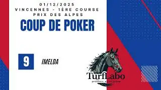 َPRONOSTIC 01 D&eacute;cembre #quint&eacute; #turf ##tocard  #trot #vincennes #attel&eacute;  #horse #cheval #tuyau