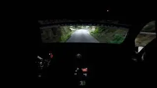 LOCCI-MUSU 13&deg; RALLY TERRA SARDA 2025 OBC PS 6 ILBONO