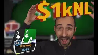 How to Build Player Profiles - $1kNL Liveplay