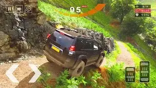 Prado 2020 - Offroad Prado Simulator 2020 -  Android GamePlay #1