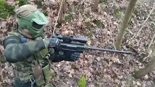 Karabin snajperski Echo1 / Nemesis Arms 
