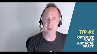 Working Remotely: A Pro Tips Series with Mark Strassman: Episode #2
