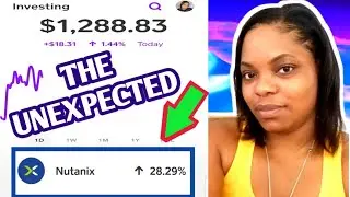 Cash App Stock Investing Update| Stock Market Gains Today| Stock Market News Today| Cash App Stocks