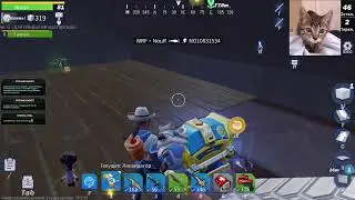 КиЗка и перестрелка в ночи Creative Destruction