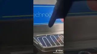 Fabricadora helados - TECHOGEL #technogel #icecream #gelato #helados #food #machine