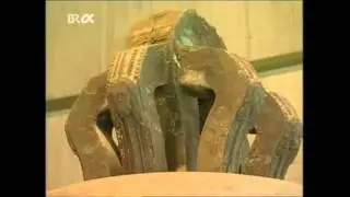 Der letzte seines Standes  Glockenschwei&szlig;er