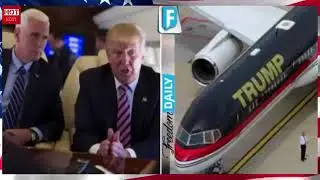 48-Hrs Before Irma Hits Florida, Look Where Trump & Pence Just Showed Up That&rsquo;s Has Libs FURIOUS
