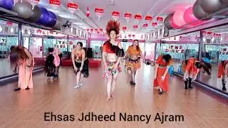 Belly dance 'Ehsas Jdeed' Nancy Ajram - Choreography Santistudio 24/8/2021