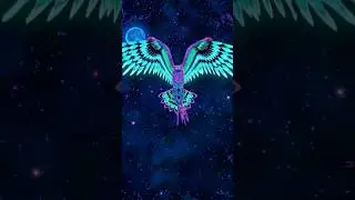 Neon Nature | Luminous Animals & Fantasy Art