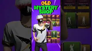 LOL Emote in Mystery Shop 😱🔥 | Biggest Surprise | Free Fire Shorts