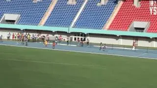 AF Adderley (54.84s) - U16G 4x100m - GSSSA Jr