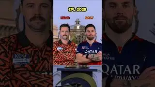 Travis Head vs Phil Salt - IPL 2025 Comparison #srh #rcb #tataipl #ipl2025
