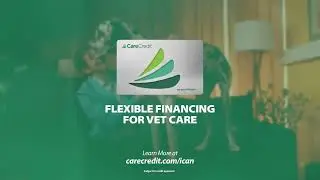 I Can Find True Love | Flexible Veterinary Financing from CareCredit