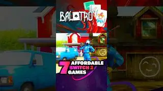 7 Affordable Indie Games to Play on Your Switch 2