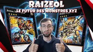 RAIZEOL : Le deck qui d&eacute;truit tout en OCG - Explication, decklist et combo