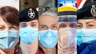 Un anno in prima linea: il 2020 della Croce Rossa di Milano