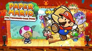 Paper Mario: The Thousand Year Door | Hope You Know How to Superguard