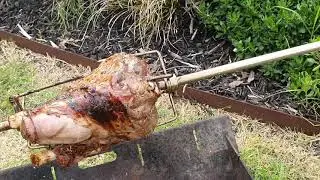 OZSPIT & BBQ XP Starter Kit.