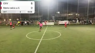 Oratorio San Vincenzo-Merlo calcio a 5