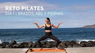 RETO PILATES SPICY &middot; D&iacute;a 1 | Cuerpo Entero (20 Min) 🔥