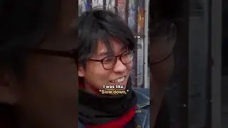 What Happens If You Ask Japanese For Help? #shorts