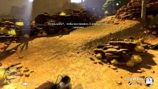 Sniper Elite 3 - часть 1