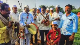 #मार्तंड रे मल्हारी तुझ्या विना कोणतरी#पद सोमवती जेजुरी,परसराम नाना घुसाळे,अर्जुन तात्या कान्हेरे