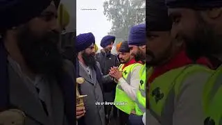 Sewadar Gargajj |Jathedar Kuldeep Singh Gargajj | Sri Akal Takhat Sahib