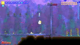 Terraria Weapon Guide: Snowman Cannon