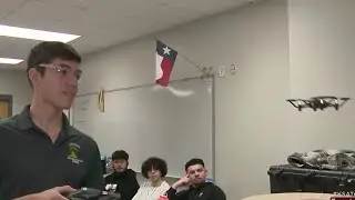 Southwest ISD&rsquo;s drone program teaches STEM, gets students job ready