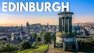 Edinburgh Virtual Tour | Edinburgh Drone
