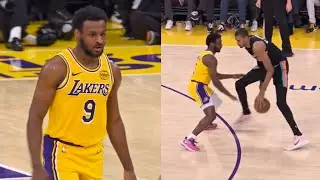 Bronny James Was NOT Scared Of Wemby & The Crowd Loved It 🔥