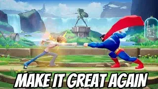 What Multiversus Is STILL Missing After Patch 1.02...
