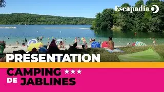 Camping de la base nautique de Jablines pr&egrave;s de Roissy