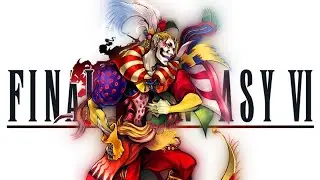 FINAL FANTASY VI [ファイナルファンタジーVI]: PIXEL REMASTER - FIRST FIGHT [KEFKA BOSS] ANDROID