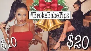 HOW TO SLAY THE HOLIDAYS ON A BUDGET!