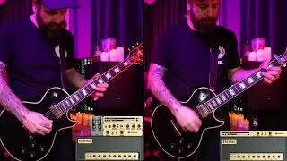 A PERFECT CIRCLE PASSIVE GUITAR PLAYTHROUGH