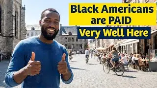 10 Best Countries Where Black Americans Can Work, Earn More, and Live Comfortably