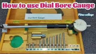 Dial Bore Gauge 