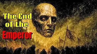 What Happens When The Emperor Finally Dies In Warhammer 40K