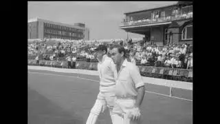Former England batsman John Edrich dies aged 83 | Cricket