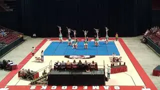 2022 State Champions- Easley Cheer by Bem Rivers Productions