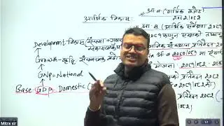 नेपालको आर्थिक विकास | EconomicConditions of Nepal|By Mitra Sir Loksewa Aayog | Bini Prasa Tsc Psc