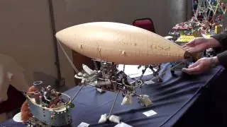 Meccano Crazy Inventor Sets in Action