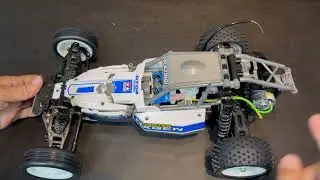 TAMIYA DT04開箱+變身SAND VIPER～～～～TAMIYA DT04＋SAND VIPER