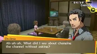 Persona 4 Golden [Part 19: 04/29 Showa Day] (No Commentary)