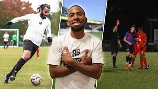 ABSOLUTE HEADLOSS 🤬| Rising Ballers vs AFC ALDERMASTON | Unsigned Ep 110