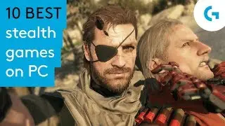 Best stealth games for PC